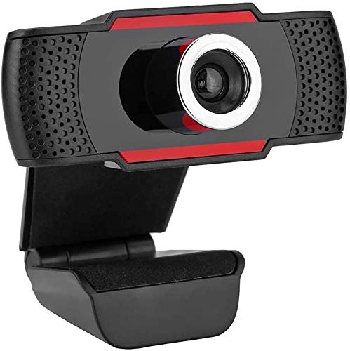 USB 1080p FHD Webcam with Noise Reduction Microphone