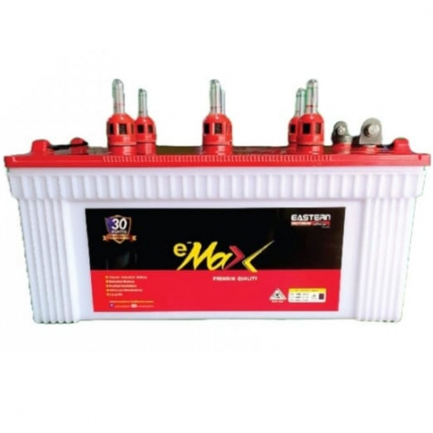 Eastern eMax 220Ah Flat Tubular Battery