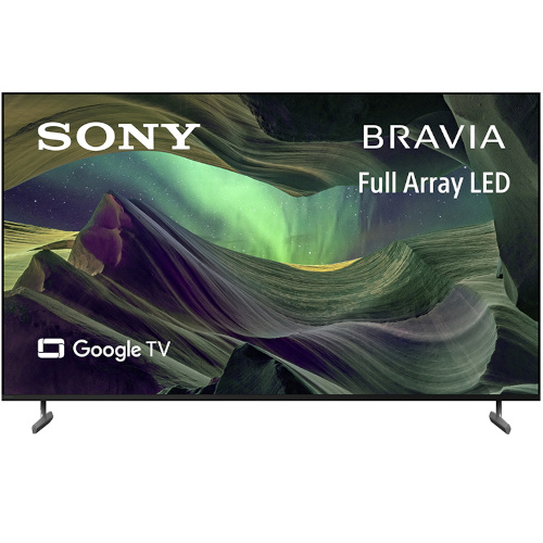 Sony Bravia X85L 55-Inch 4K Full Array LED TV