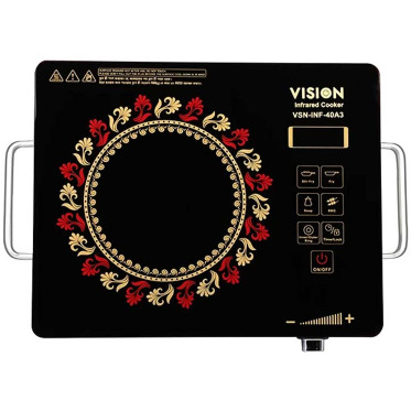 Vision 40A3 HiLife Infrared Cooker