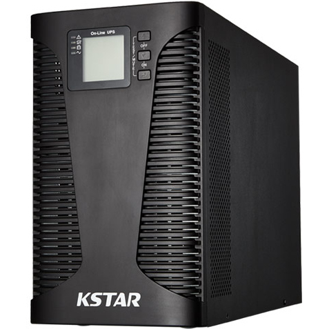 KStar 1KVA Industrial Online UPS