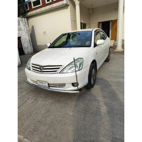 Toyota Allion 2004 White