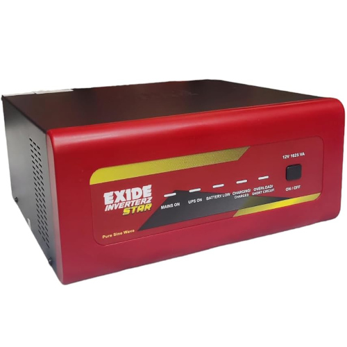 Exide Star 1625 12V Pure Sine Wave IPS