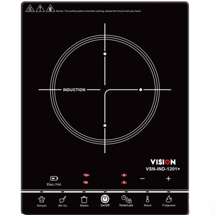 Vision 70% Energy Save Induction Cooker