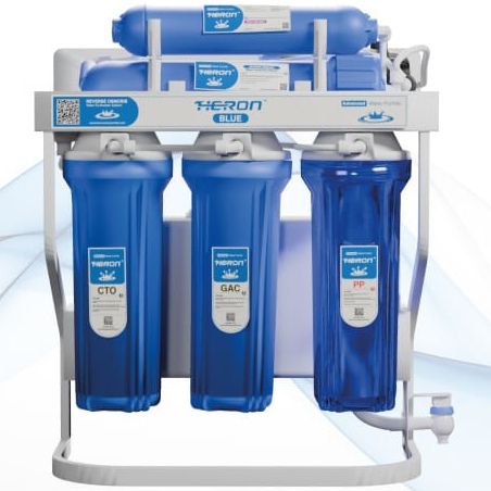 Heron Blue 5-Stage Water Purifier