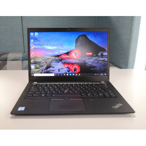 Lenovo ThinkPad L480 Core i3 8th Gen 8GB RAM Laptop