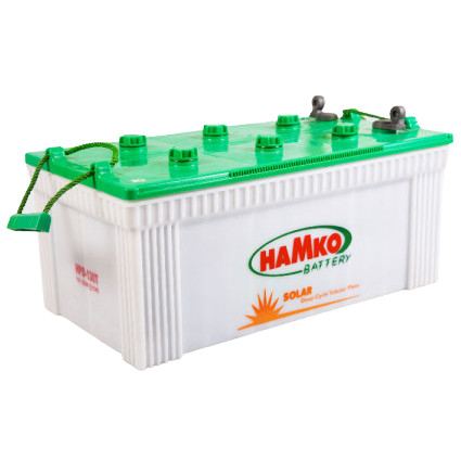 Hamko 130AH Solar Battery