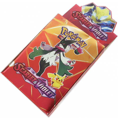 1-Packet PK30 Pokemon Trading Card Game