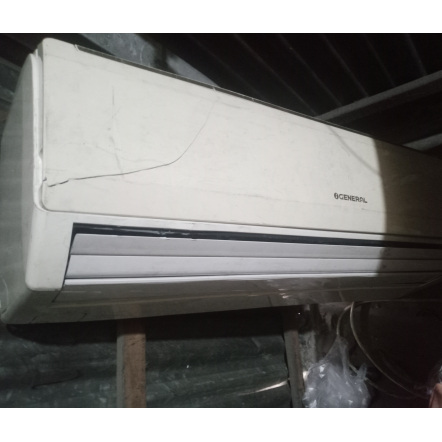 General ASGA24ABC 2-Ton Non-Inverter AC