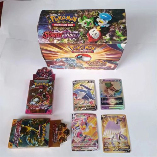 PK30 Pokemon Trading Card Game Full Box