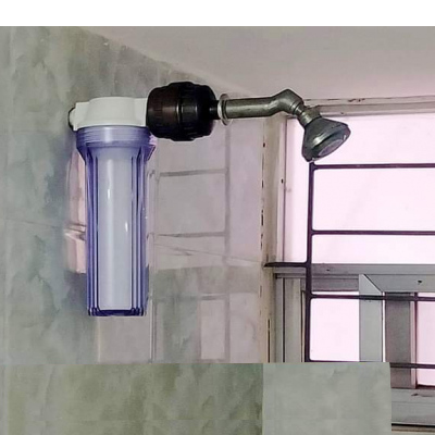 Iron Removal Shower Filter