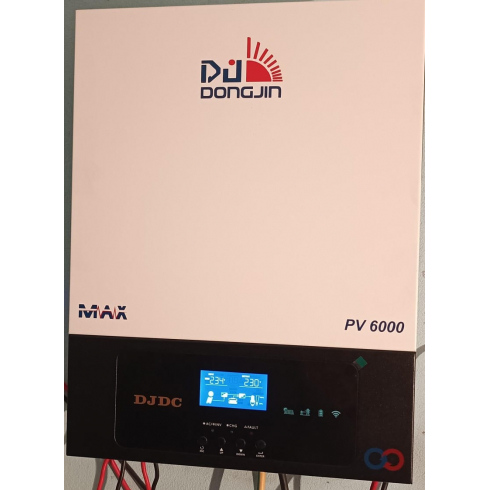 Dongjin 5.5kW Hybrid Solar Inverter