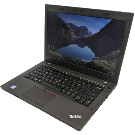 Lenovo ThinkPad L470 Core i3 7th Gen 8GB RAM Laptop