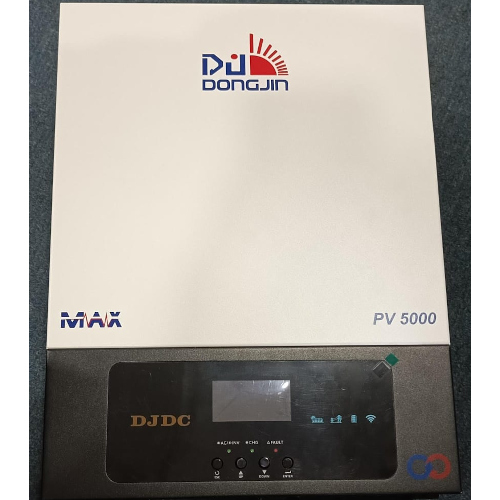 Dongjin MAX-PV5000 3.5kW Hybrid Solar Inverter