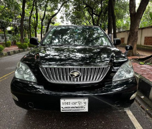 Toyota Harrier 240G 2005