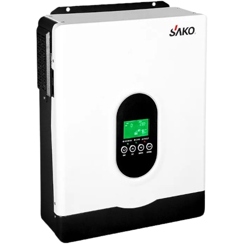 Sako E-Sun 2kVA Off Grid Hybrid Solar Inverter