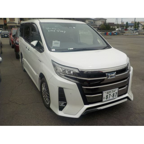 Toyota Noah WXB Hybrid 2020