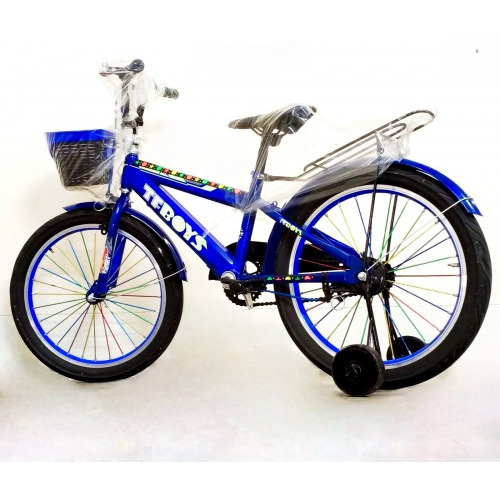 TF Boys Sports Baby Balanced Bicycle
