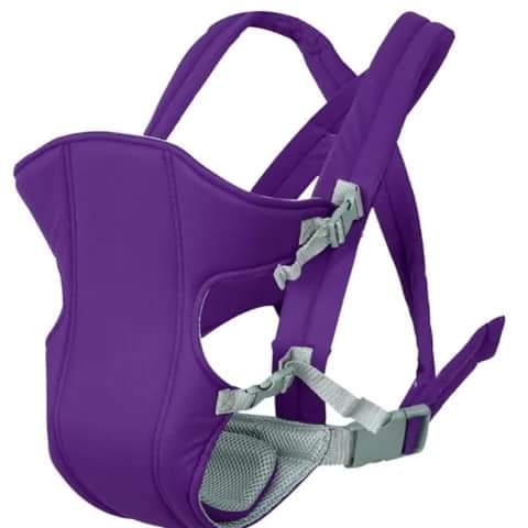 Baby Carrier Bag with Adjustable Strap