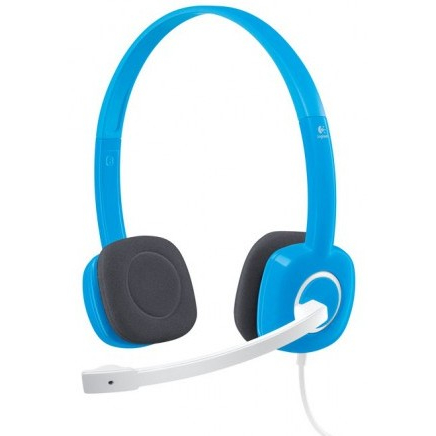 Logitech H150 Noise-Canceling Microphone Stereo Headset