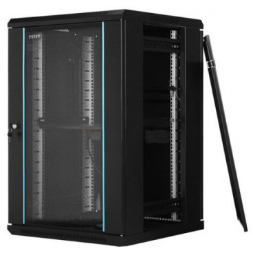 Toten 15U Wall Mount Rack Server Cabinet WM.6615.7101