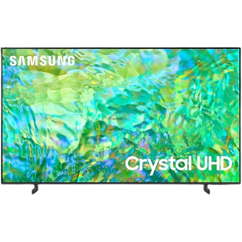 Samsung 43CU8000 43" Crystal 4K UHD Smart TV