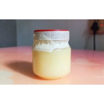 100% Pure Ghee Produced from Own Farm