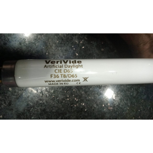 VeriVide CIE D65 Artificial Daylight