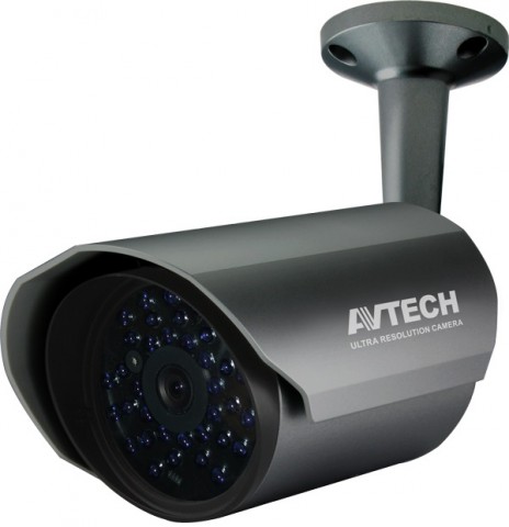 Avtech AVC-159 Ultra Resolution 960H IP CCTV Bullet Camera