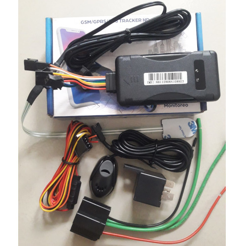 Car GPS Tracker with Voice Monitoring