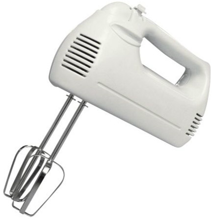 Argos 150 Watt 5-Speed Attachment Beater Electric Hand Mixer