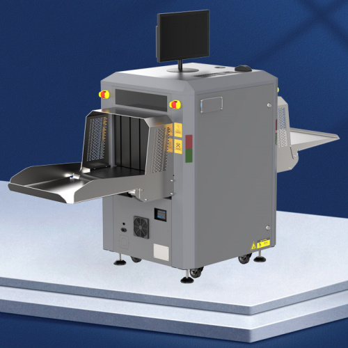 VRT VXR3E-5030A 80KV X-Ray Baggage Scanner