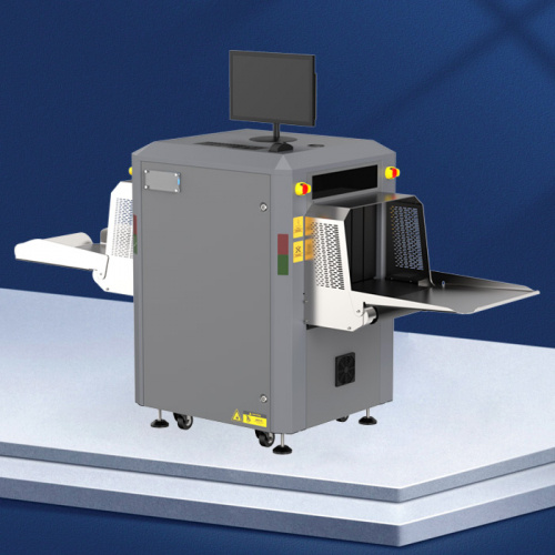 VRT VXR3E-5030C 140KV Baggage Scanner