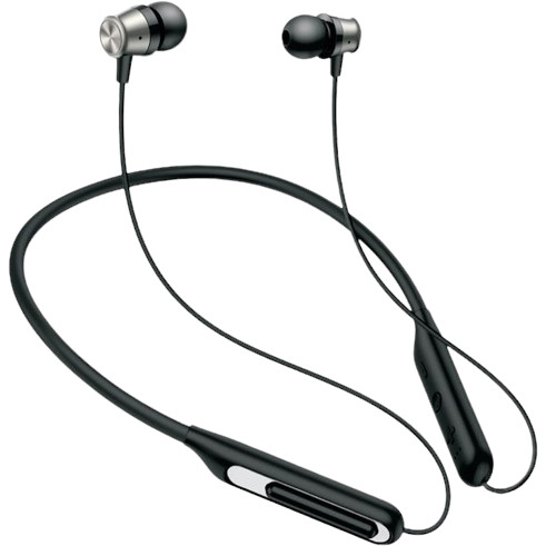 GEEOO BL108 Pro Classic Neckband with 20H Playtime