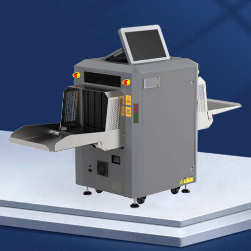 VRT VXR3D-6550C 140KV Baggage Scanner Machine