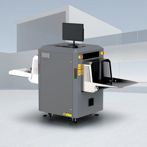 VRT VXR3E-6550A 80KV X-Ray Baggage Scanner