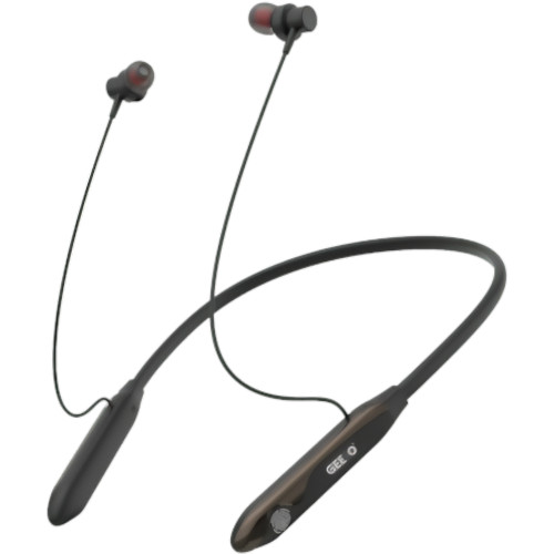 GEEOO BL-150 Magnetic 25H Talktime Neckband