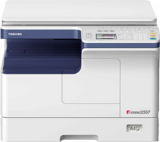 Toshiba e-Studio 2507 25PPM A3 Compact USB Copier Machine