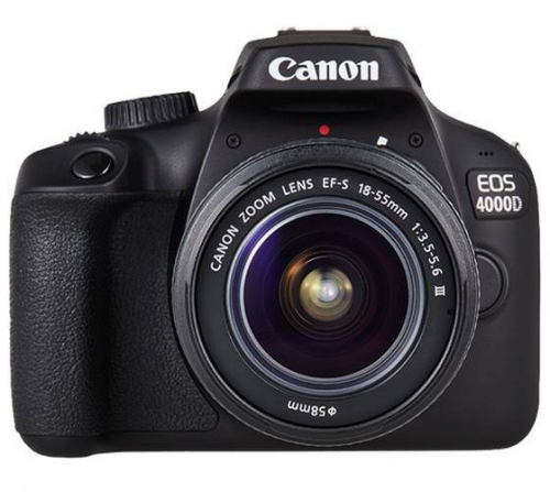 Canon EOS 4000D