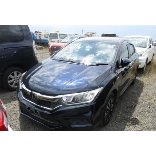 Honda Grace LX 2019 Midnight Blue