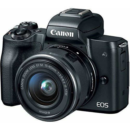 Canon EOS M50