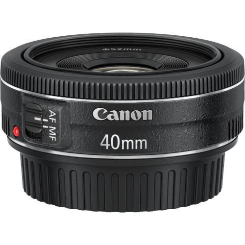 Canon EF 40mm Prime Lens