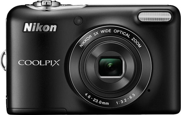 Nikon Coolpix S2800 20.1MP 5x Zoom Digital Compact Camera