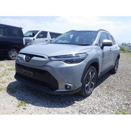 Toyota Corolla Cross Hybrid Z 2024 Nadro Grey