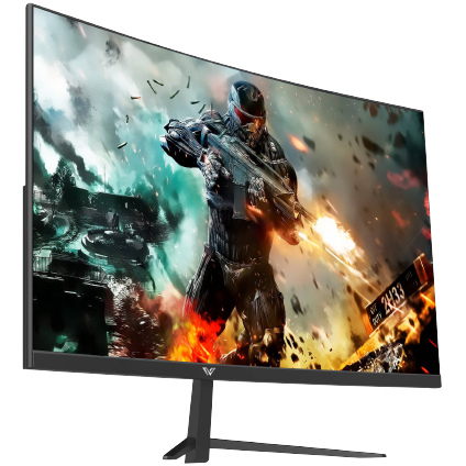 Value Top RZ24VFR180 23.8" Curved Gamming Monitor