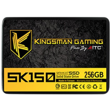 AITC Kingsman Gaming SK150 256GB SATA III SSD