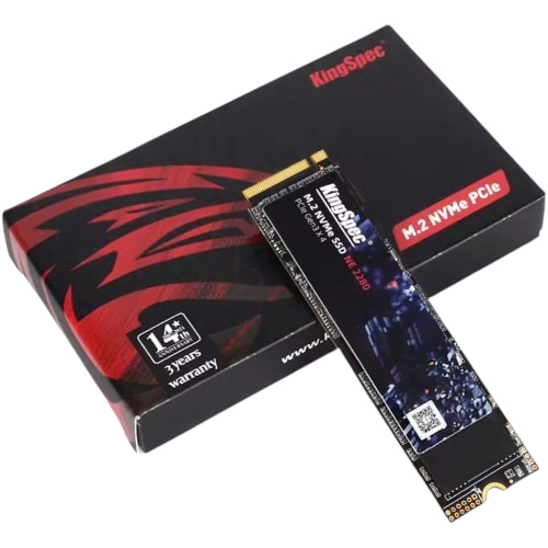 Kingspec NE 512GB NVMe M.2 2280 PCIe SSD