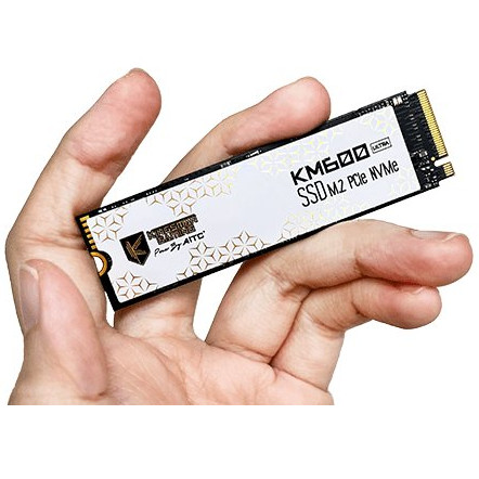 AITC Kingsman KM600 512GB M.2 SSD