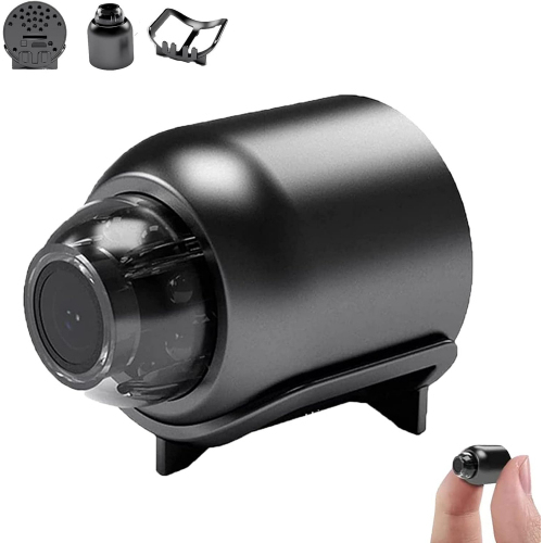 Wireless Home Security Night Vision Camera