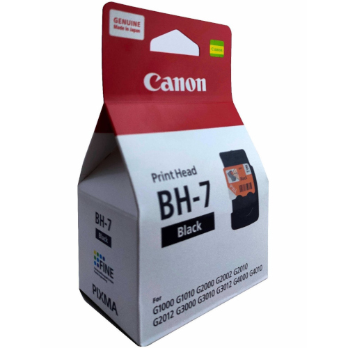 Canon BH-7 Black Print Head